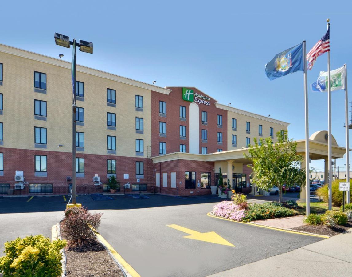 Holiday Inn Express Kennedy Airport, An Ihg Hotel New York Dış mekan fotoğraf