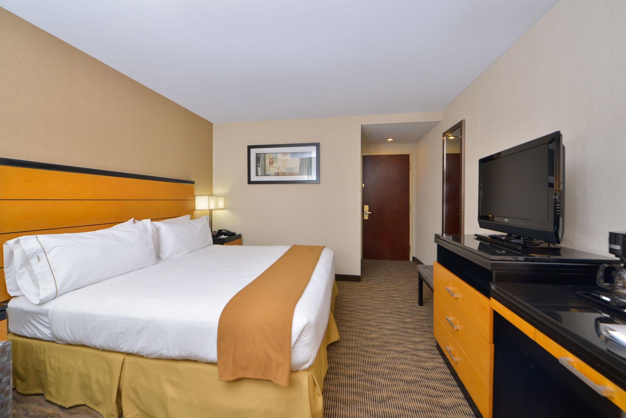 Holiday Inn Express Kennedy Airport, An Ihg Hotel New York Dış mekan fotoğraf