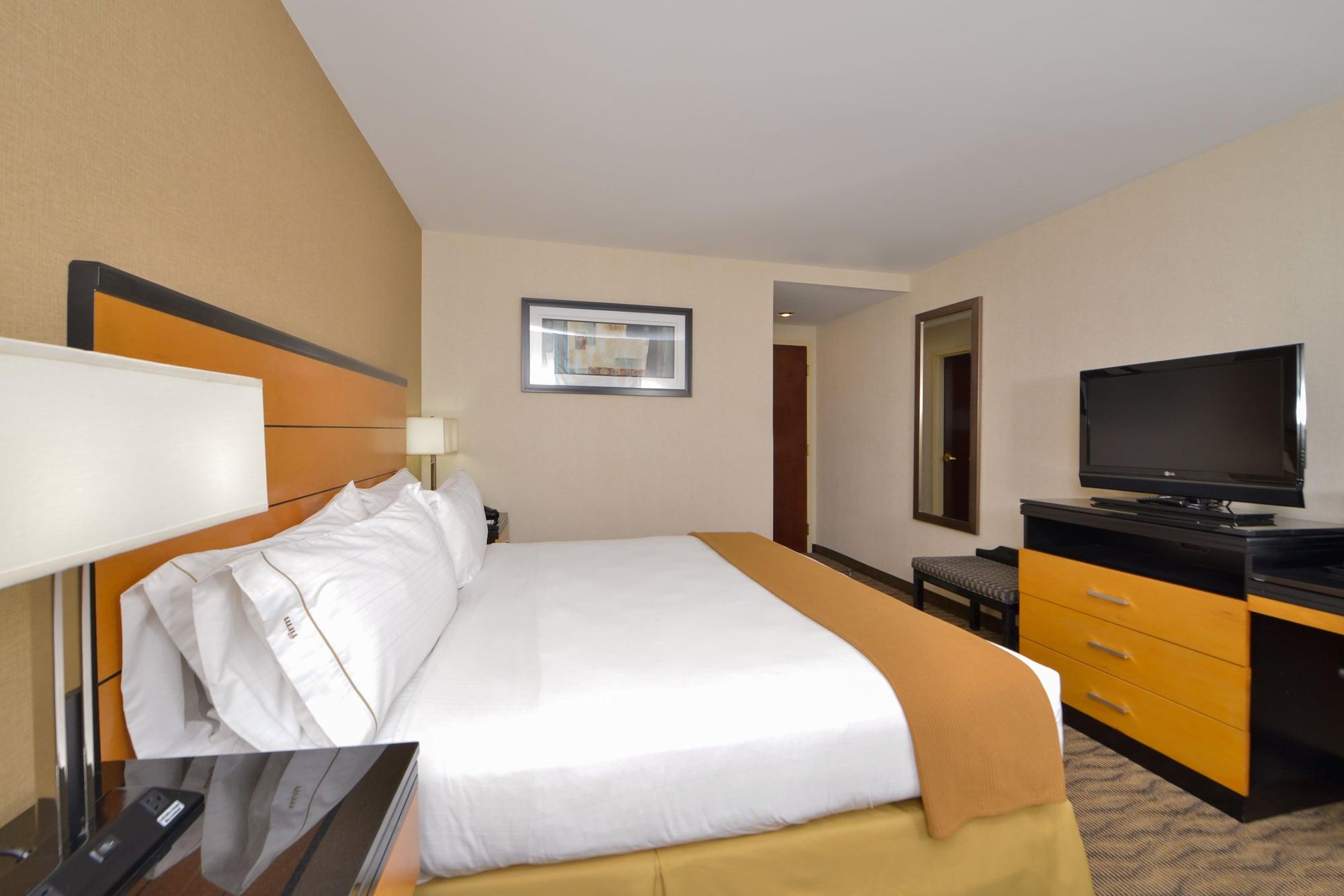 Holiday Inn Express Kennedy Airport, An Ihg Hotel New York Dış mekan fotoğraf