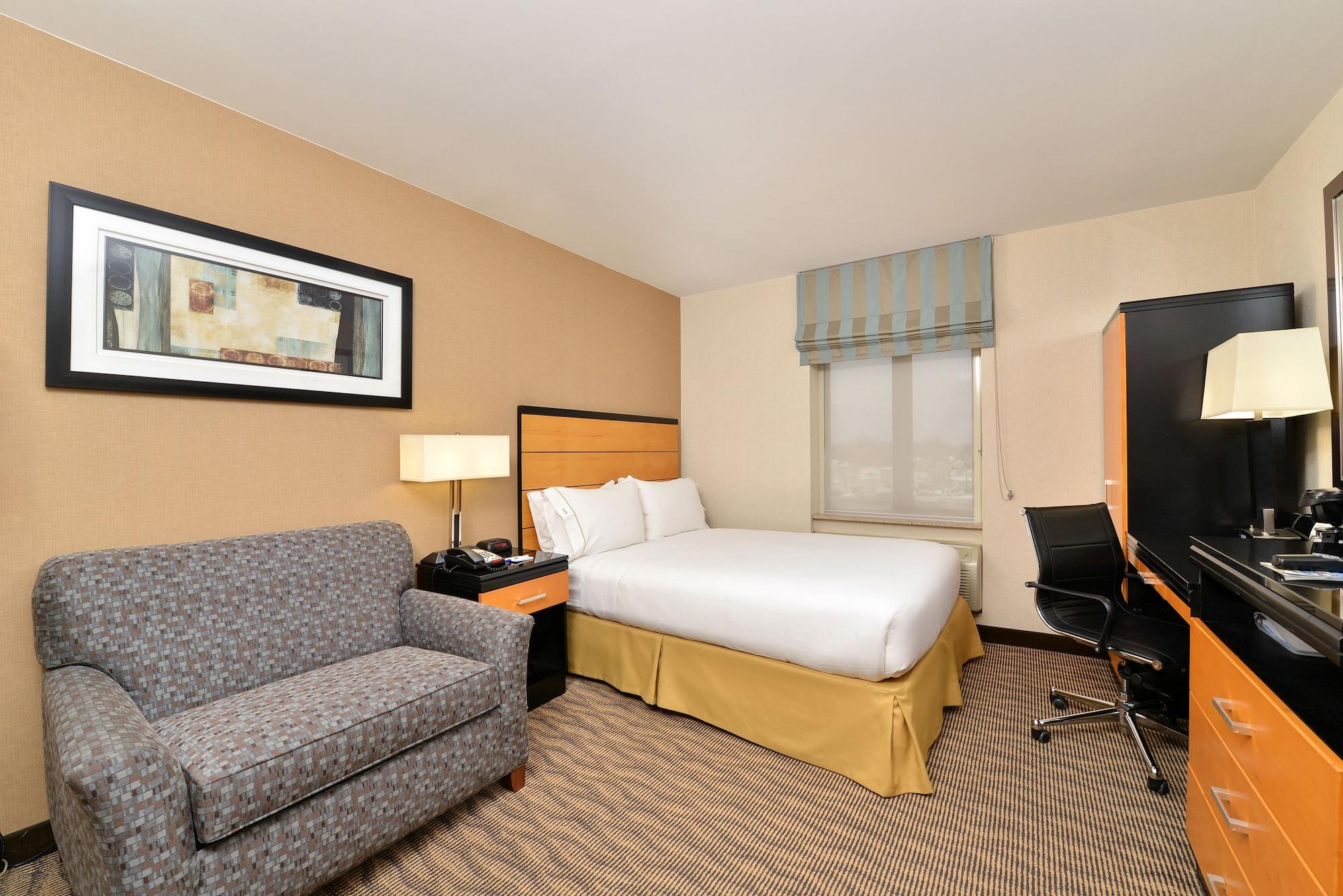 Holiday Inn Express Kennedy Airport, An Ihg Hotel New York Dış mekan fotoğraf