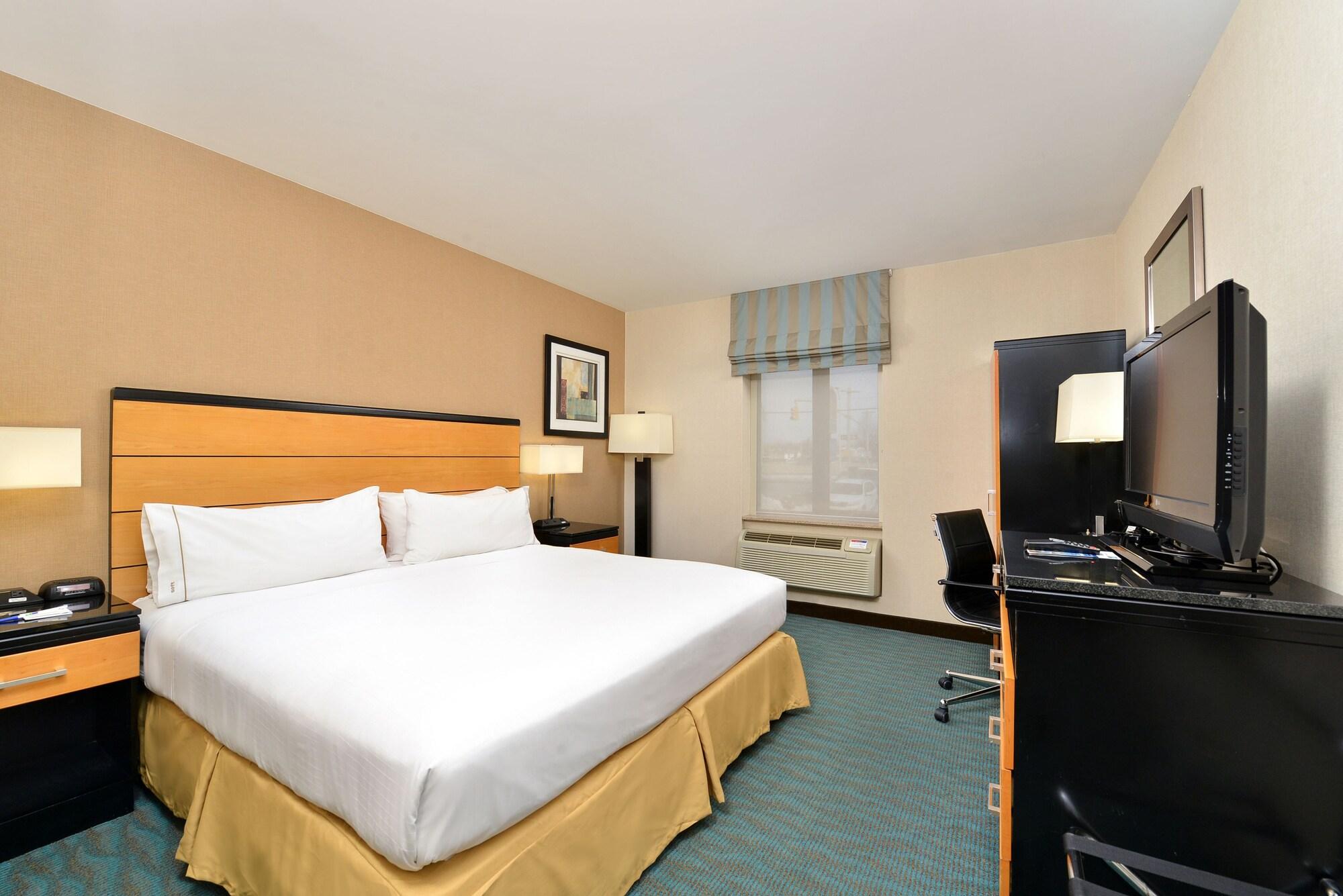 Holiday Inn Express Kennedy Airport, An Ihg Hotel New York Dış mekan fotoğraf