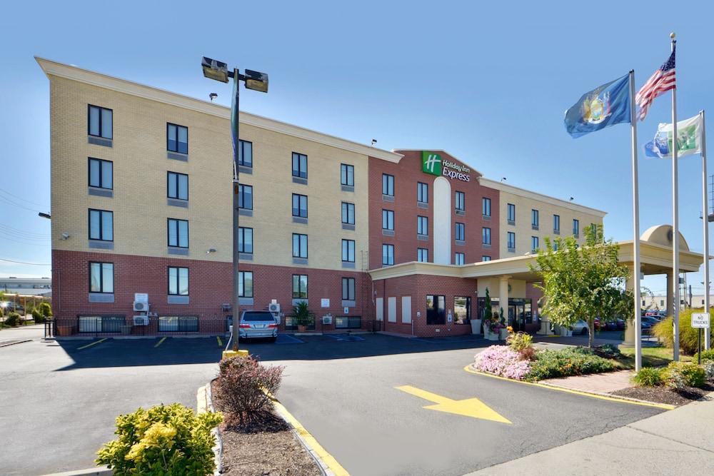 Holiday Inn Express Kennedy Airport, An Ihg Hotel New York Dış mekan fotoğraf