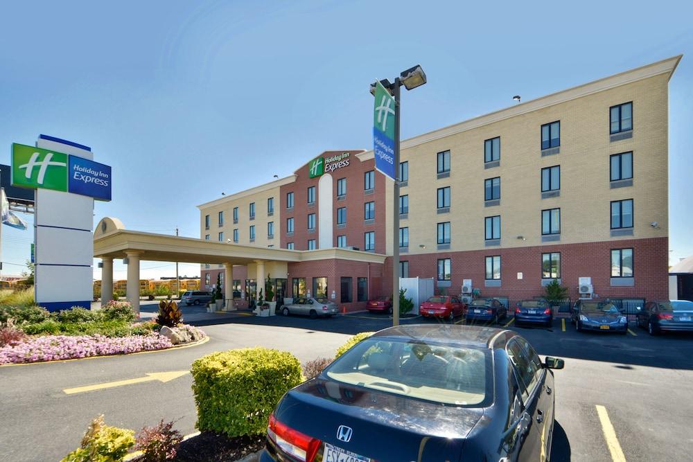 Holiday Inn Express Kennedy Airport, An Ihg Hotel New York Dış mekan fotoğraf