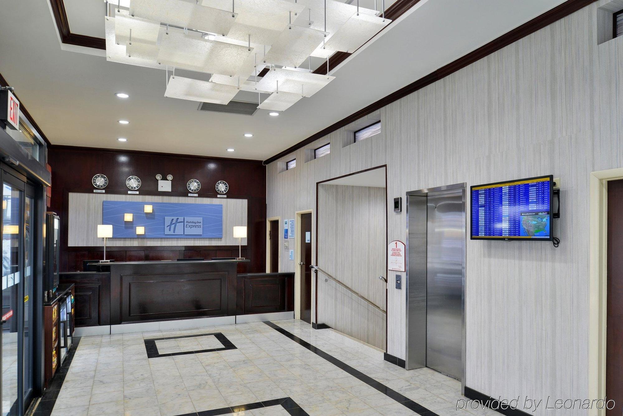Holiday Inn Express Kennedy Airport, An Ihg Hotel New York Dış mekan fotoğraf