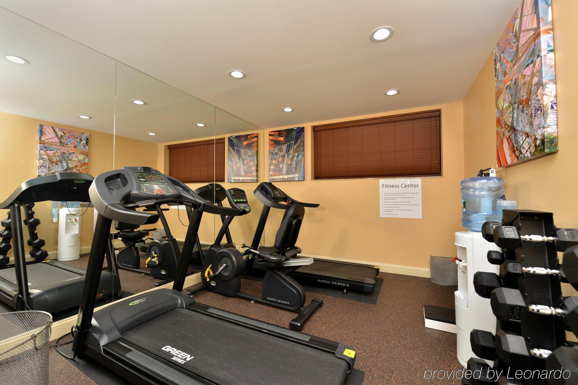 Holiday Inn Express Kennedy Airport, An Ihg Hotel New York Dış mekan fotoğraf
