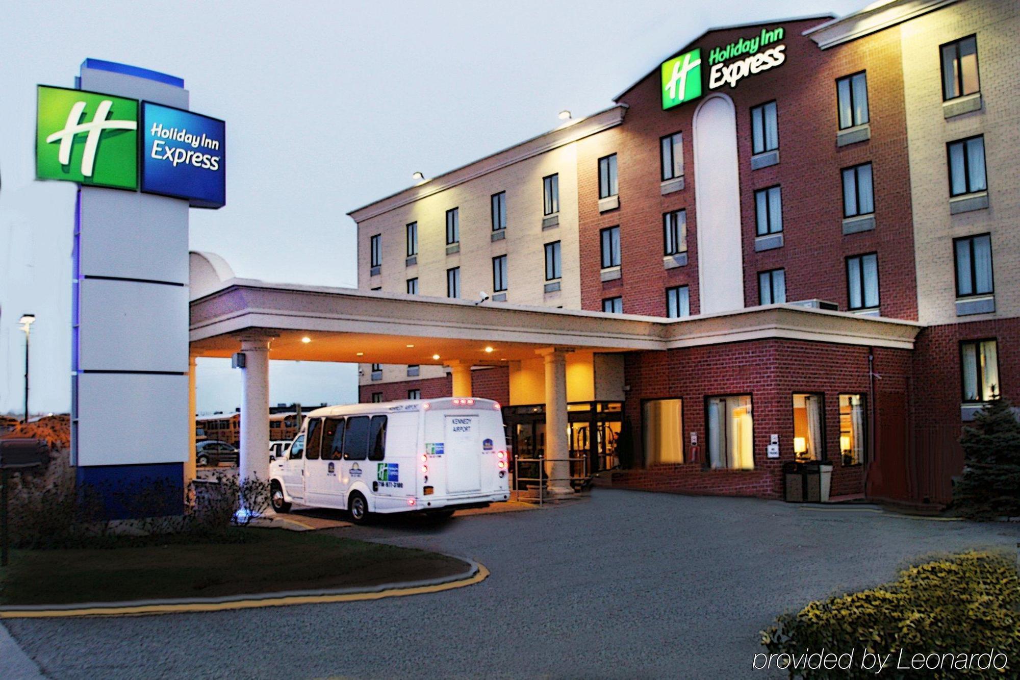 Holiday Inn Express Kennedy Airport, An Ihg Hotel New York Dış mekan fotoğraf