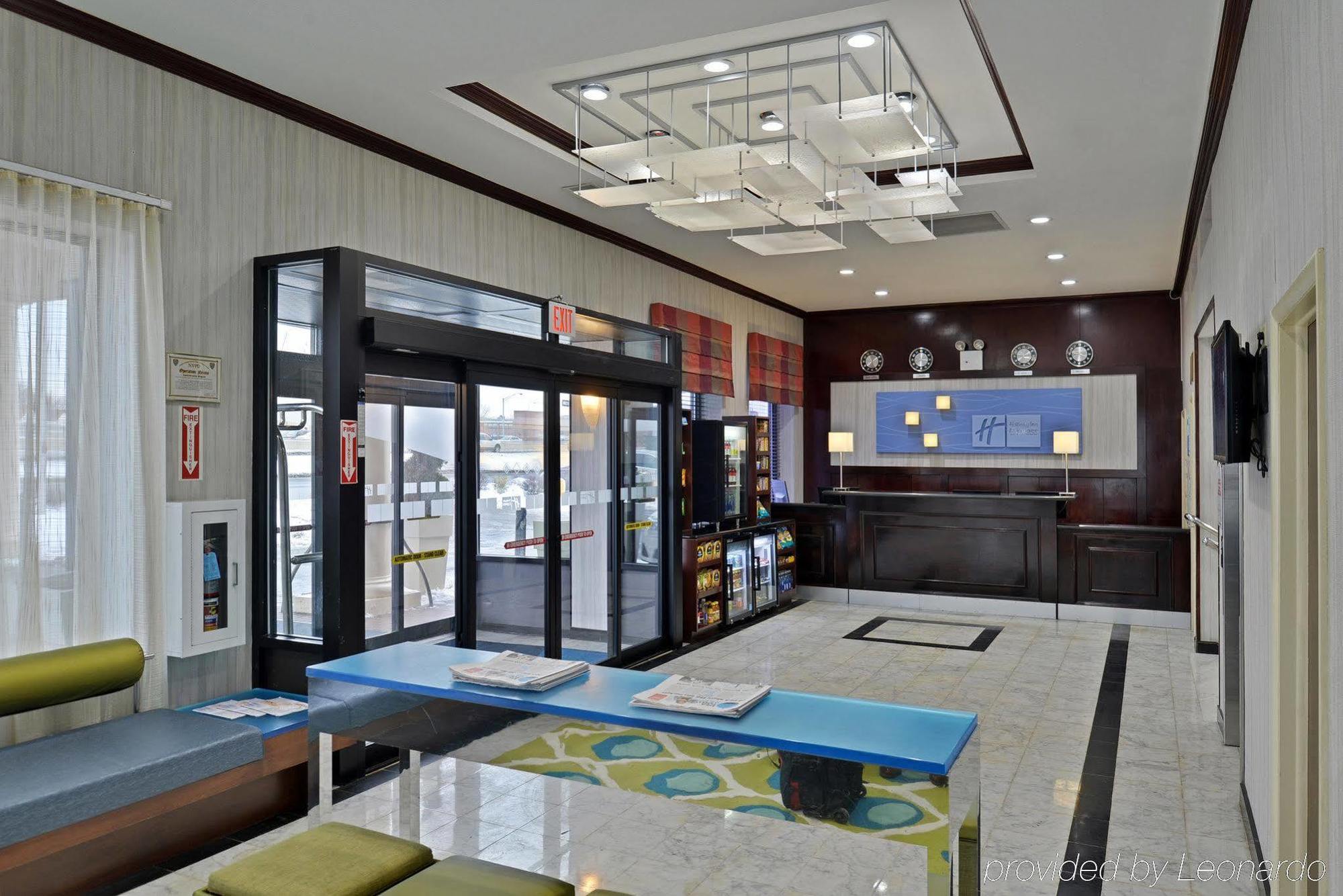 Holiday Inn Express Kennedy Airport, An Ihg Hotel New York Dış mekan fotoğraf