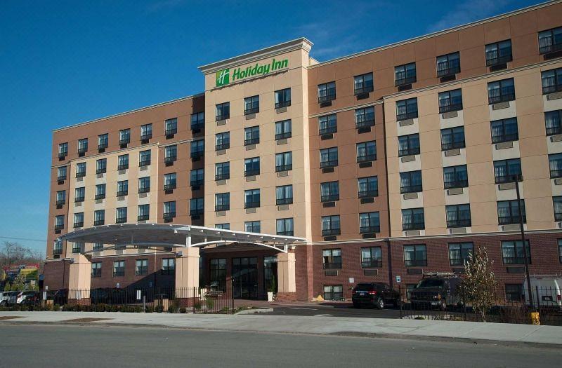 Holiday Inn Express Kennedy Airport, An Ihg Hotel New York Dış mekan fotoğraf