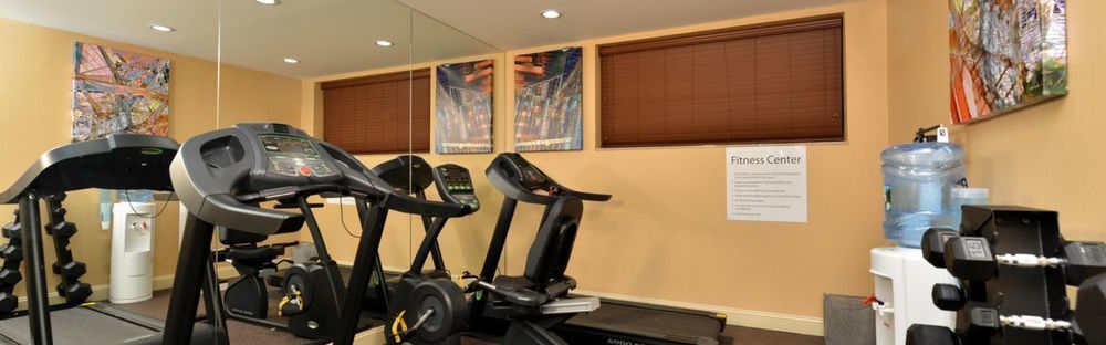 Holiday Inn Express Kennedy Airport, An Ihg Hotel New York Dış mekan fotoğraf