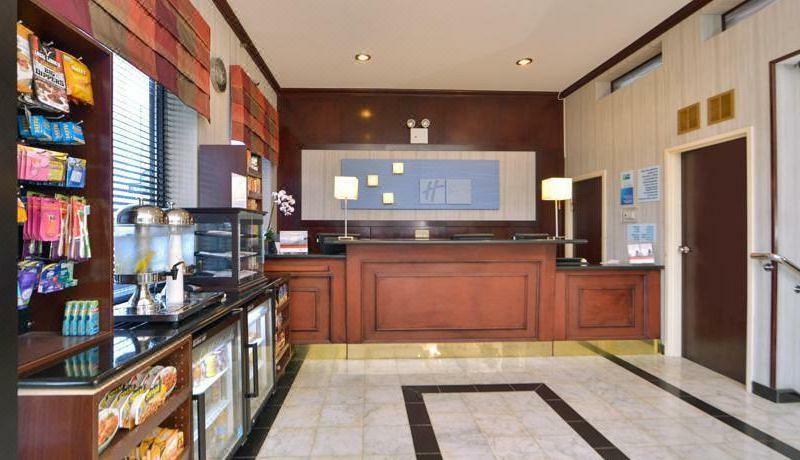 Holiday Inn Express Kennedy Airport, An Ihg Hotel New York Dış mekan fotoğraf