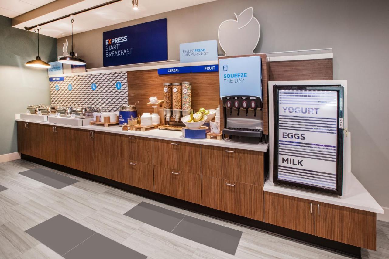 Holiday Inn Express Kennedy Airport, An Ihg Hotel New York Dış mekan fotoğraf